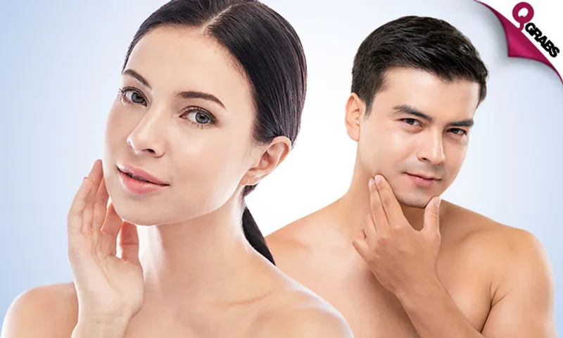Celeb Glow-Forma Face Treatment!